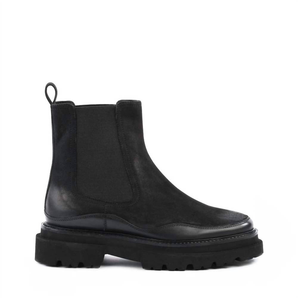 NEW SEYCHELLES savor the moment boots in black